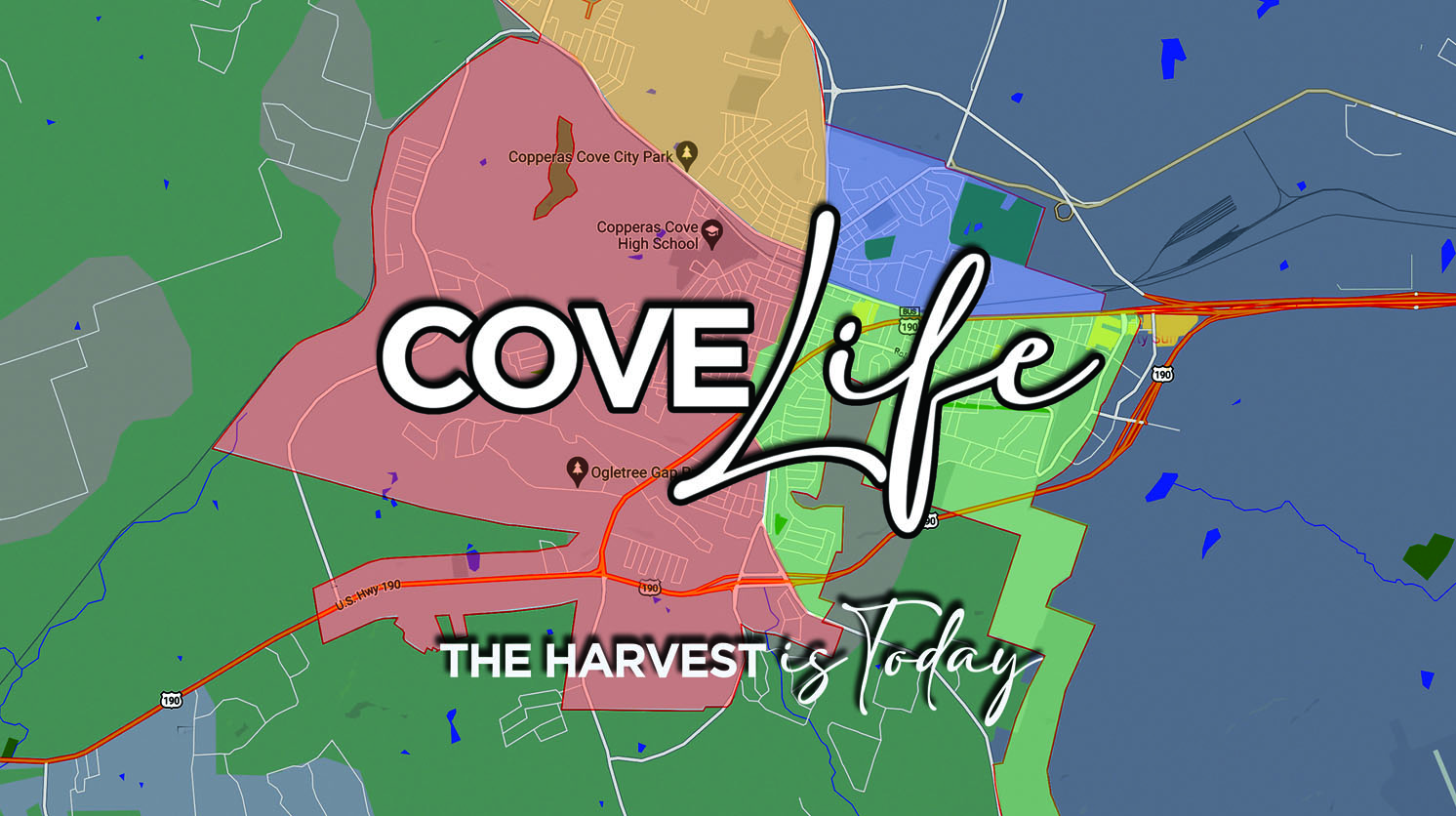 Cove Life Harvest